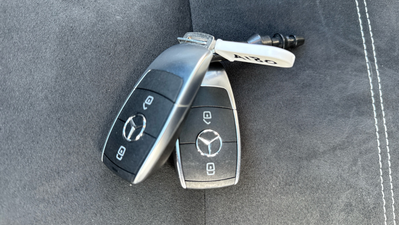 Mercedes-Benz A-Class A180 AMG Line Premium Plus Edition 5dr Auto Petrol Hatchback